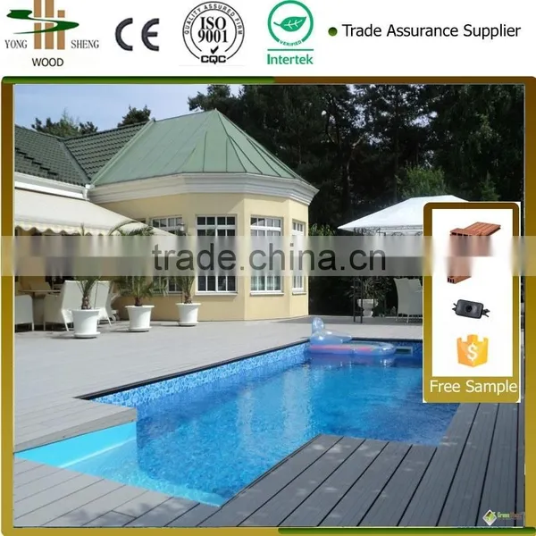 Wholesale China Factory Swimming Pool Recycled Wpc Board photo-6