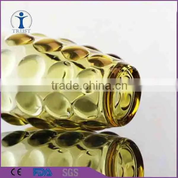 Lead-free Hand Made Round Color Change Drinking Glass photo-6