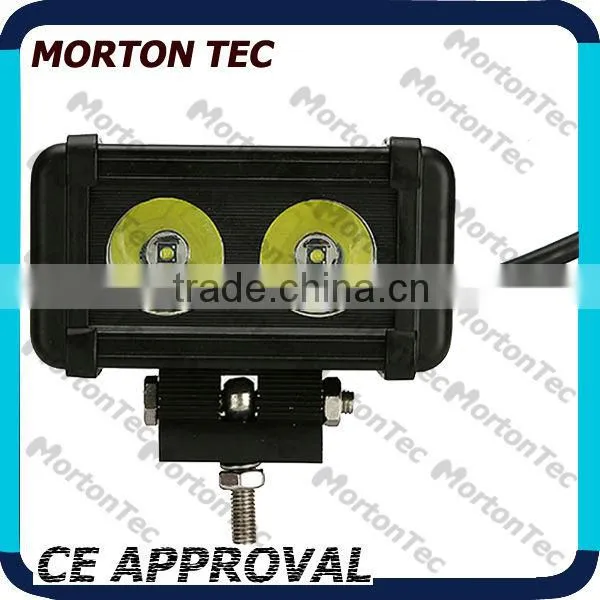 20W Blue Led Mini Light Bar MTCR20 1700lm