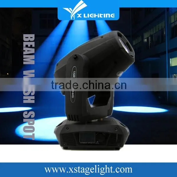 Beam/Spot/Wash 3in1 17R 350W Beam Moving Head Light