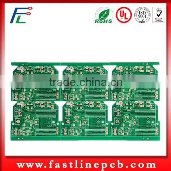 Lead Free PCB e Cigarette Pcb Circuit Board Manufacturing photo-2