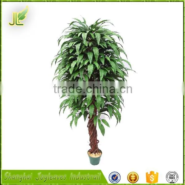 Wholesale Cheap Price Promotional Artificial Mango Tree for Home Decoration photo-2