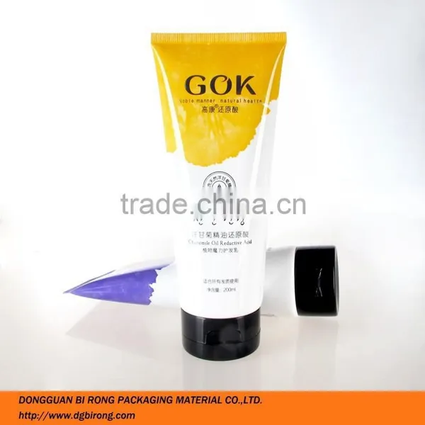 New Design Plastic Material Cosmetic Cream Packaging photo-2