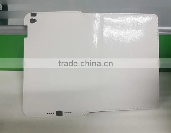 DIY Heat Press Transfer Blank Coating pu Leather Flip Case for Ipad All Series