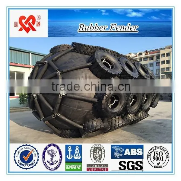 BV Certification Floating Marine Yokohama Rubber Fender With Compertitive Price