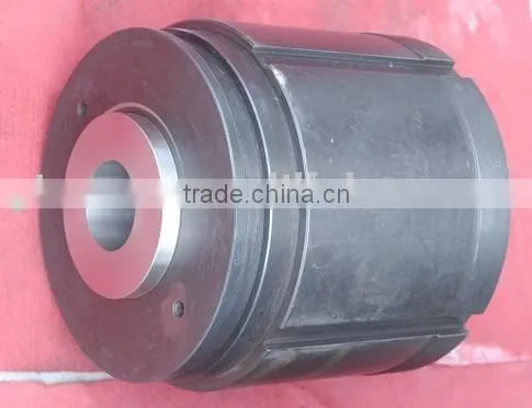 Extrusion Container