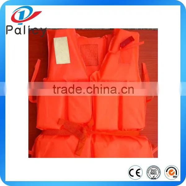 Professional Swimwear Working Life Jacket Foam Vest Survival Suit for Outdoor Sport Swimming photo-2