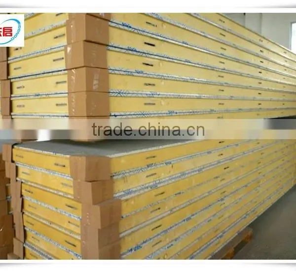 Australian Standard pu Sandwich Panels for Cold Room photo-4