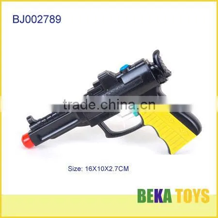 Colorful Plastic Water Squirt Gun With Bottle photo-4