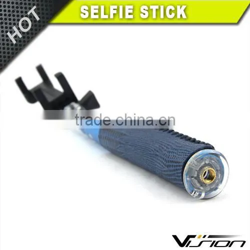 Extendable Self Portrait Handheld Stick Monopod photo-4