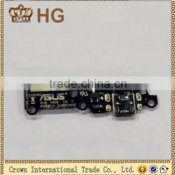 Original Charging Dock Connector USB Charging Port Flex Cable For ASUS Zenfone 6 A600CG A601CG photo-3