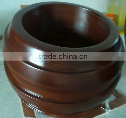 Fiberglass Flower Pot