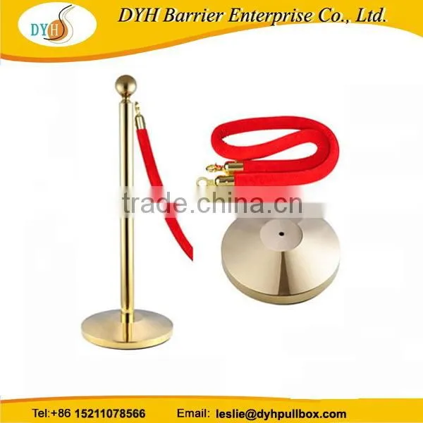 Fine Quality Best Sell Rope Barrier photo-2
