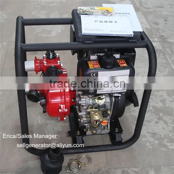 High Pressure Diesel Water Pump for Sale