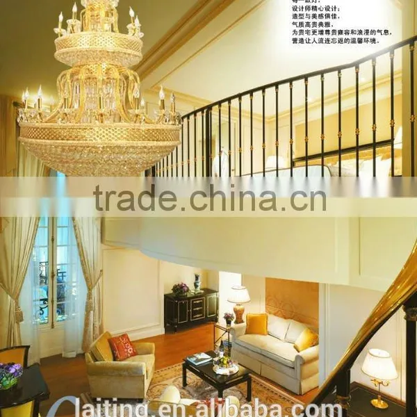 Banquet Hall Lighting From Zhongshan Lighting Factory photo-3