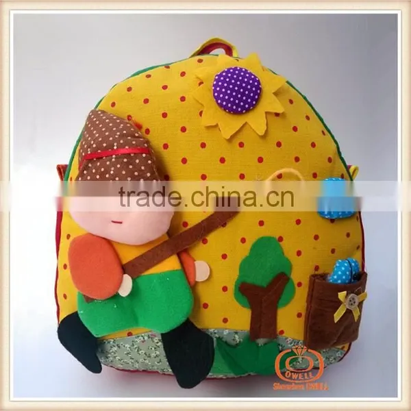 Fashion Design cute school bag ,kids school bag,children school bag factory wholesale!                        
                                                Quality Choice