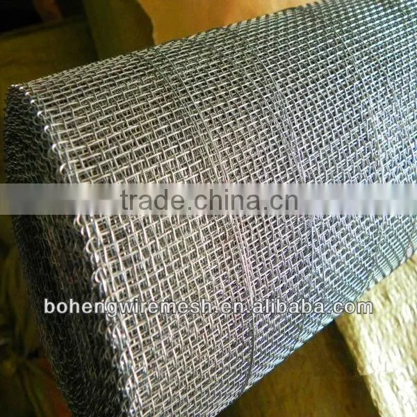Galvanized Square Wire Mesh