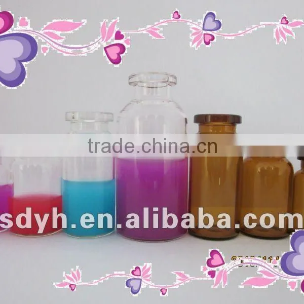 8R Glass Tubular Injection Vials Low Borosilicate photo-3