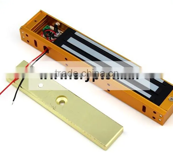 ODM Magnetic Lock 600 Lbs Holding Force Magnetic Lock for Glass Door 280KG photo-2