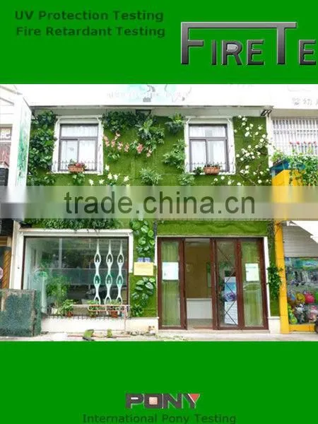 Aritificial/fake/Plastic Plant Wall photo-2