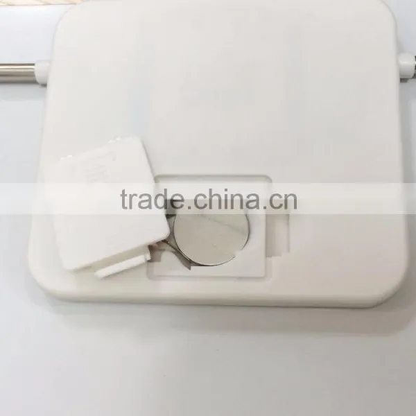 Super Slim Digital Body Weighing Glass Scale for Household Bathroom Scale Electronic Scale photo-3