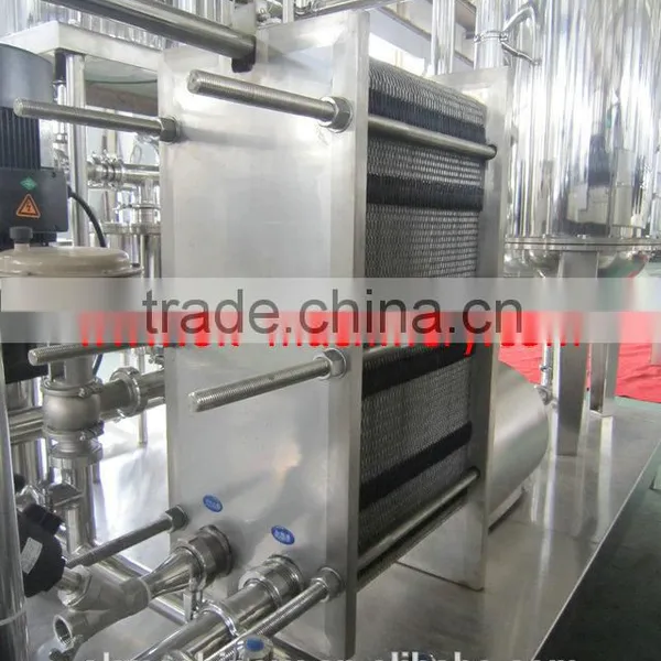Best Price Pet Bottle Beverage Mixing Machine photo-6