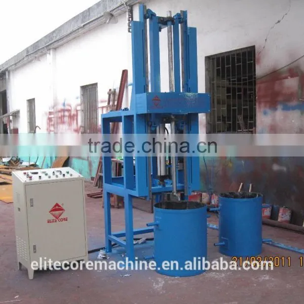 Foaming Sponge PU Foam Machine By Hands ECMT-102 photo-2