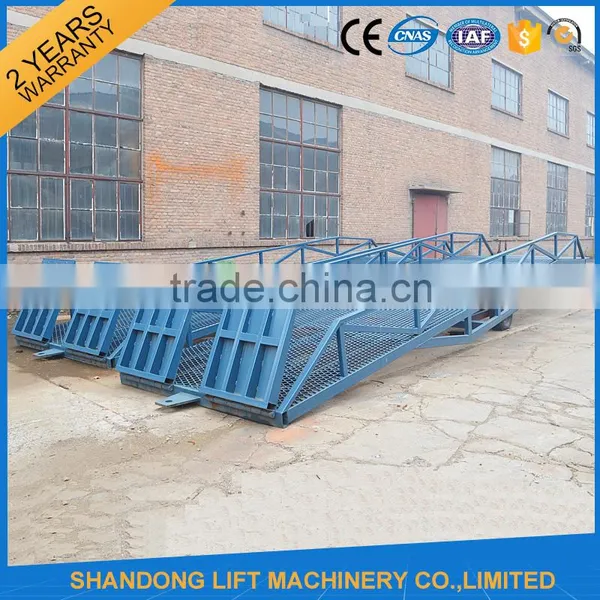 Container Load Ramp,Warehouse Loading Ramp,Car Yard Ramp photo-5