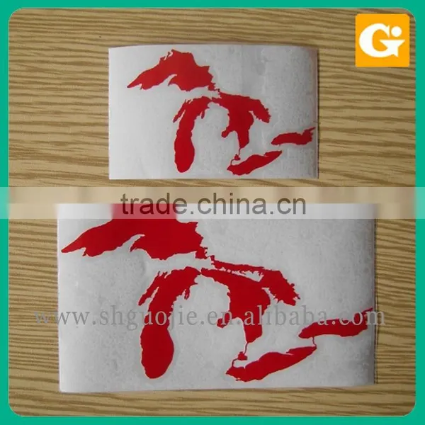 Die Cutting Sticker Machine Do Plastic Window Vinyl Sticker