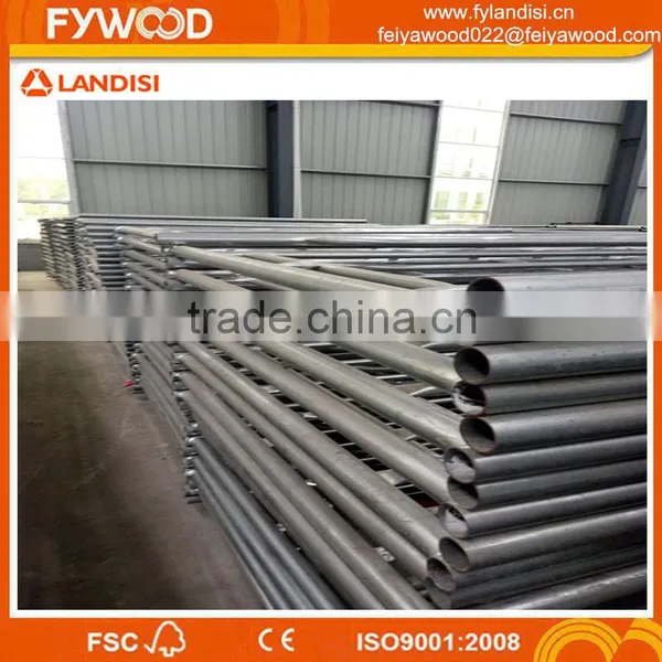 China Quick Stage Metal Kwikstage Scaffolding / Galvanized Kwikstage Scaffolding for Sale photo-5