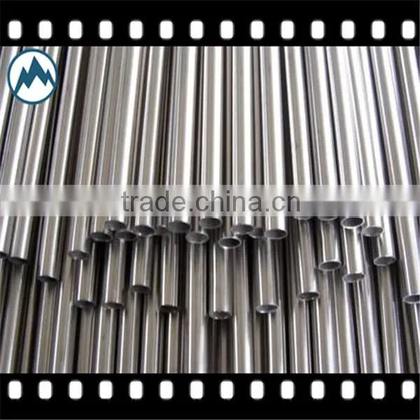 316L High Precision Seamless Stainless Steel Pipe/tube