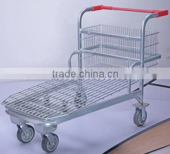 Euro Style Trolley 150L photo-5