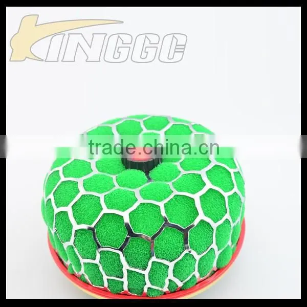Hot Sell 160*63mm High Performance Auto Air Filter Intake With Sponge photo-3