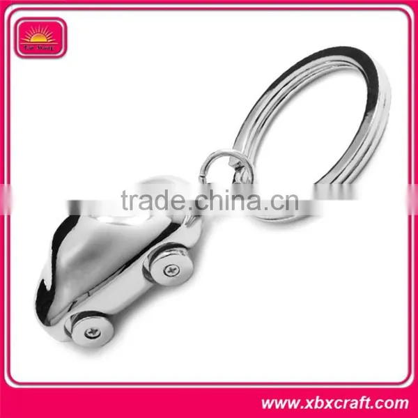 Metal Car Shaped Keychain photo-3