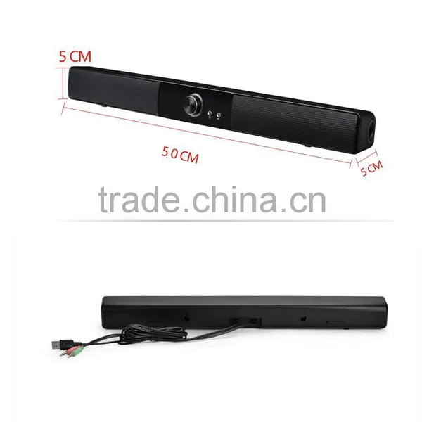 Mini System, Wireless System,Popular and Cheap 2.0 pc Soundbar , Used for Home Theater photo-2