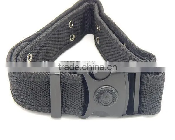 Knitted Military Customized Belt Fashion Accessories Factory Wholesale Made in China photo-3