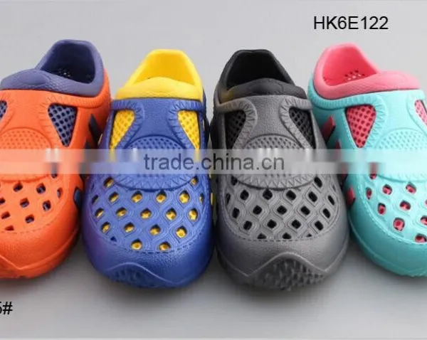New Design Fashion EVA Clog ,Kids Sandal Cute Garden Children Shoes photo-2