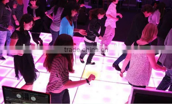 Interactive Led Dance Floor photo-6