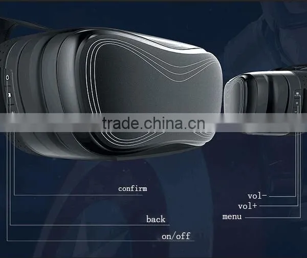 3D Virtual Reality Glasses Support 3D Movie/Games/Video VIGICA Android VR All in One 3D photo-2