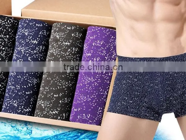 Customed Fancy Famous Brands Kevlar Underwear photo-3