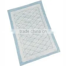 Surgical Nonwoven Disposable Underpads, Medical Grade