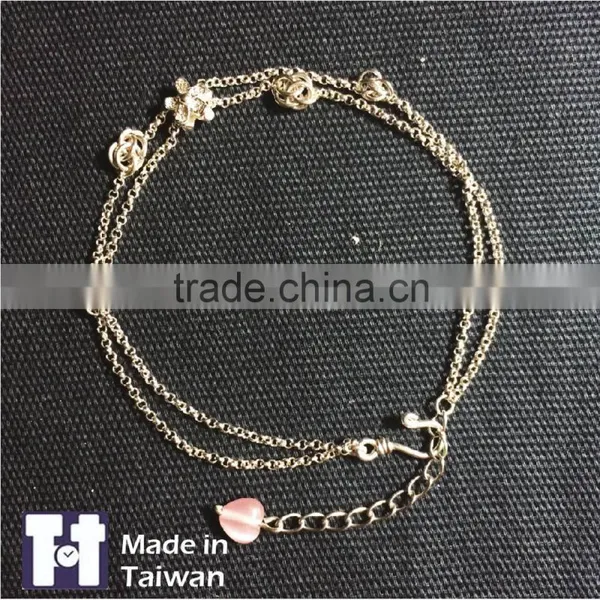 Customized Design Meteor Garden 925 Sterling Silver Bracelet Jewelry photo-6