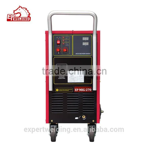 NBC 270 IGBT MIG Inverter Welder