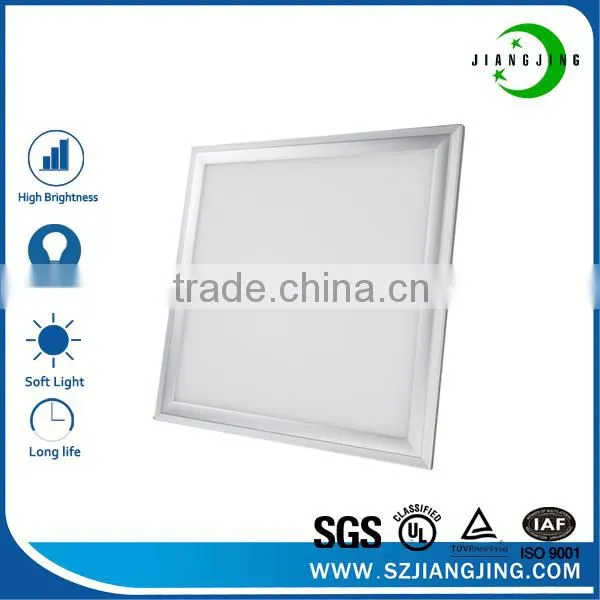 DLC Approval 110-120lm/w Dimmable White LED Suspended Ceiling Light Panel 2x2 36w With 5 Years Warranty photo-6