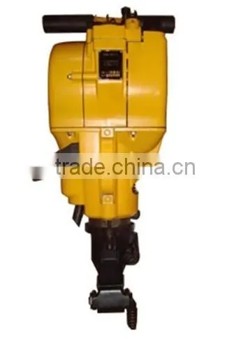 Portable Petrol Handheld YN27C Rock Dril Machine photo-6