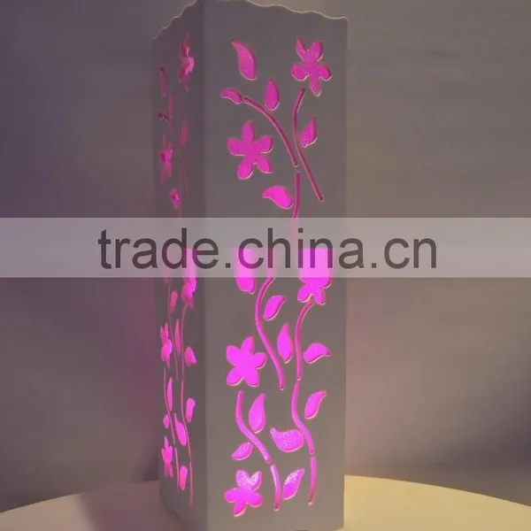 New Style Soft Material Led Color Changing Novelty Table Lamp photo-2