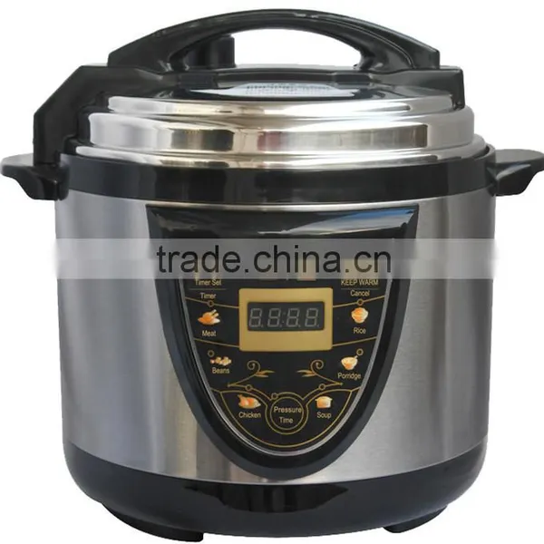 Electric Pressure Cooker Manufacture photo-2