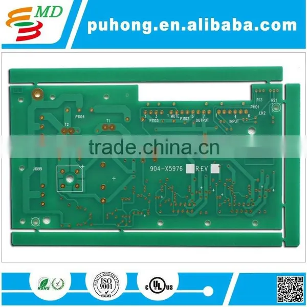 Fan Control Panel Mig Welding Machine Circuit Board photo-4