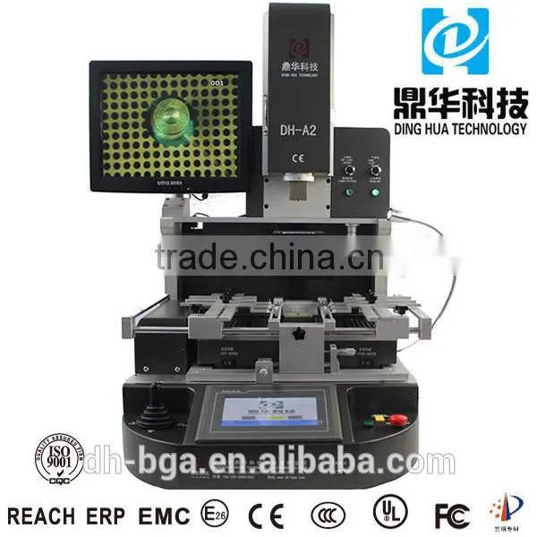 Good Quality Competitive Price Dinghua DH-A2 Automatic Bga Solder ic Station for Cell Phone Smart Phone Laptop photo-4