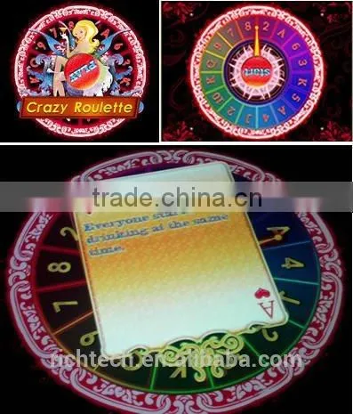 2015 Dynamic, Creative and Audio-visual Night Club Decor photo-2
